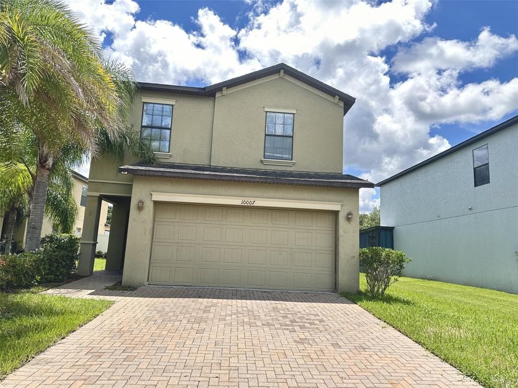 10007 SPANISH CHERRY COURT TAMPA, FL 33647