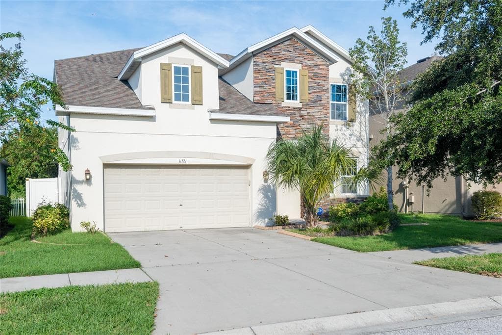 11521 TANGLE STONE DRIVE
