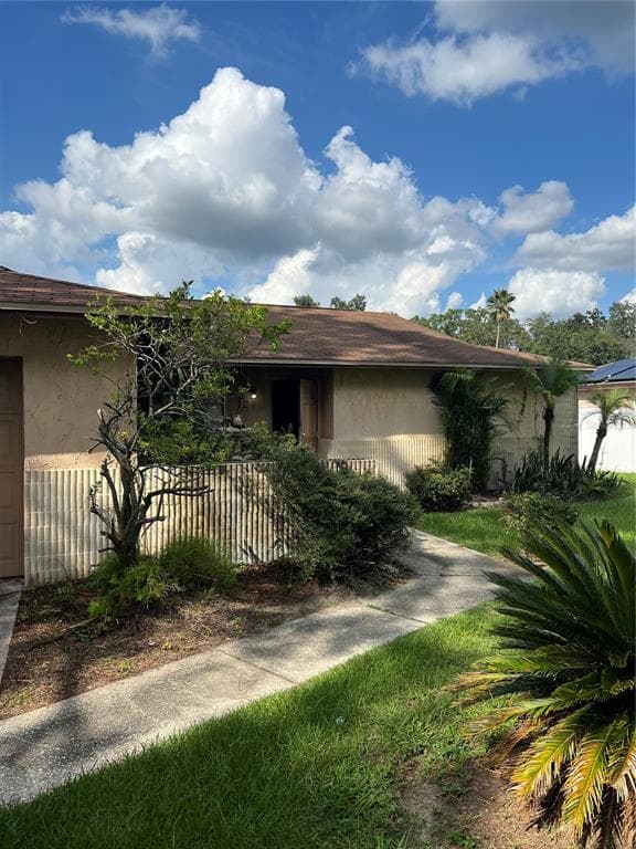 17736 RIVENDEL ROAD LUTZ, FL 33549