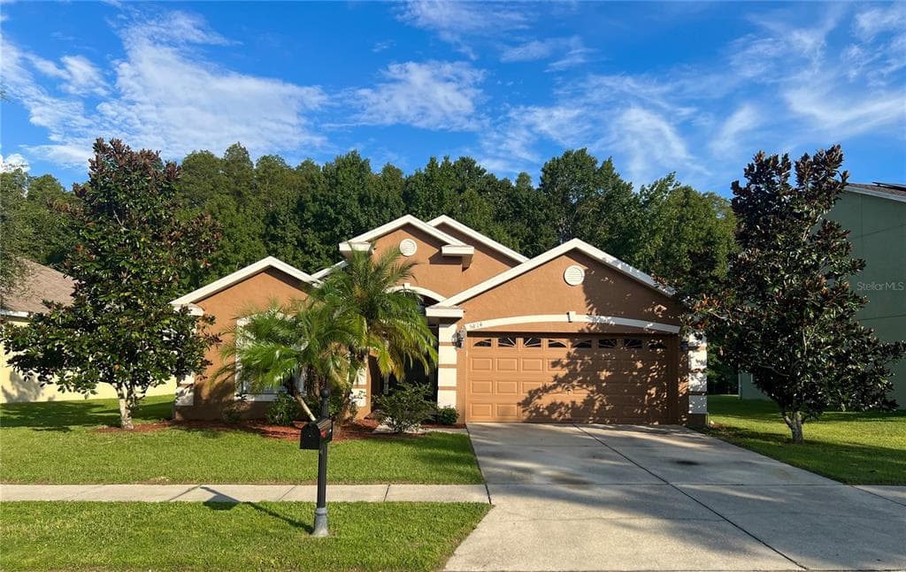 5814 SWEET WILLIAM TERRACE LAND O LAKES, FL 34639