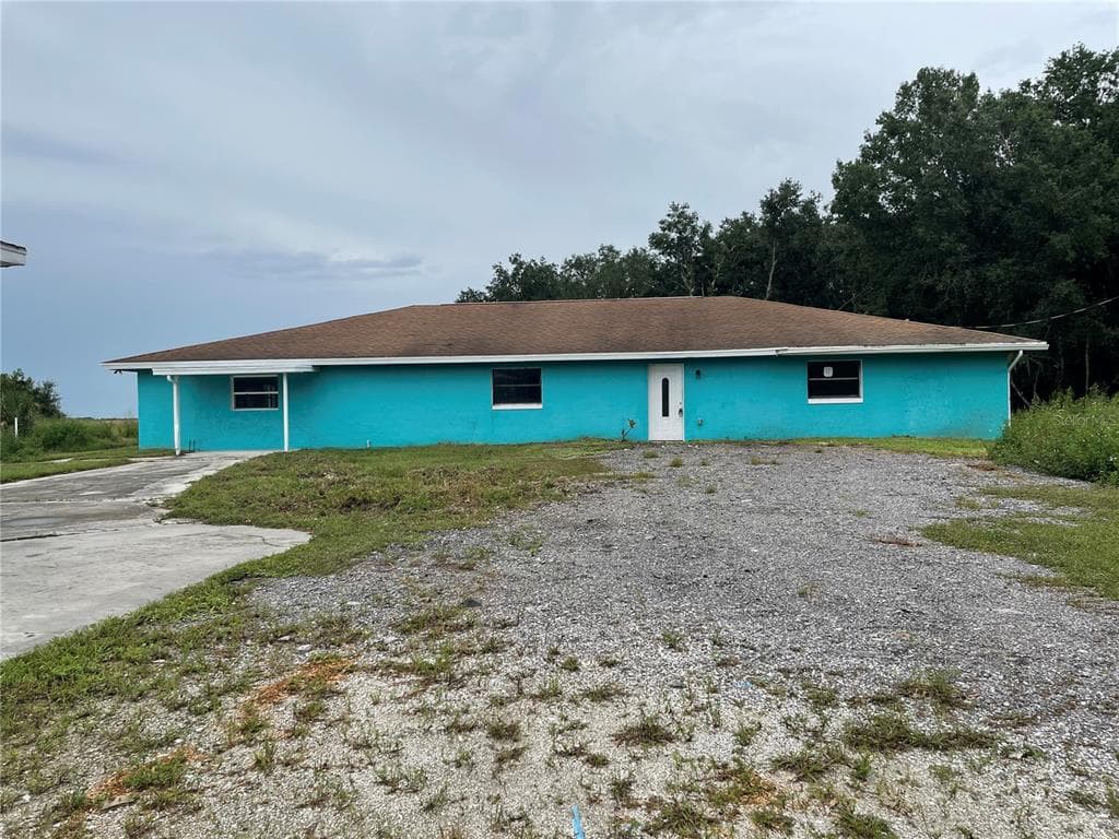 8900 W JOSEPHINE ROAD SEBRING, FL 33875