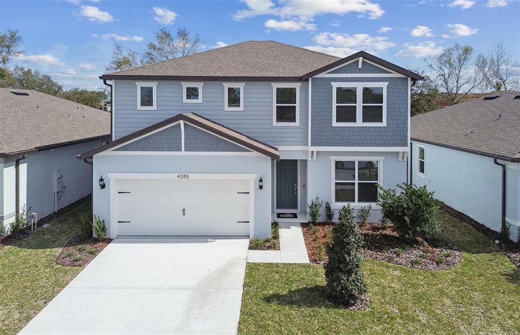 4285 BIG SKY DRIVE SPRING HILL, FL 34604