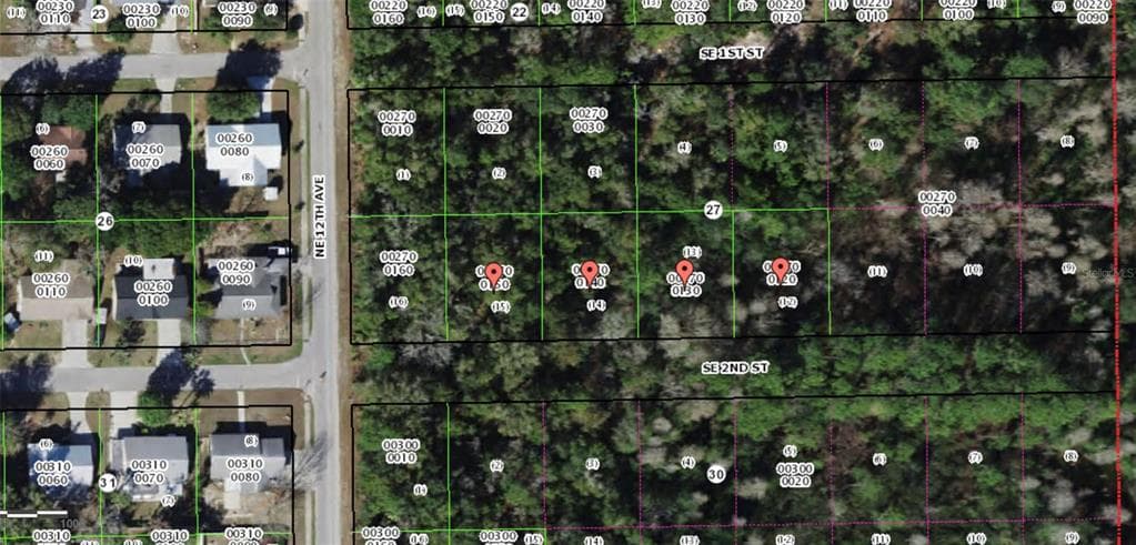1213-1243 SE 2ND STREET CRYSTAL RIVER, FL 34429