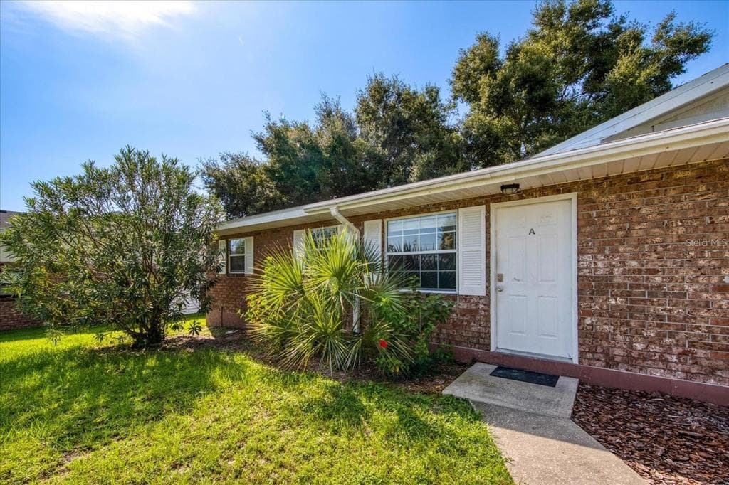 1804 3RD COURT SE UNIT A WINTER HAVEN, FL 33880