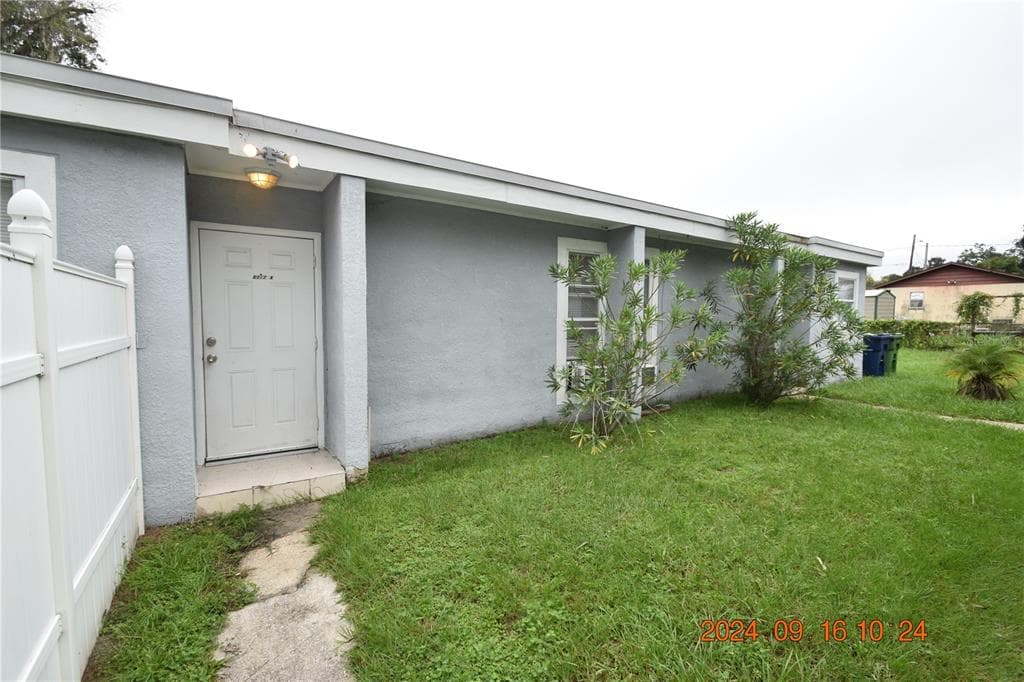 8017 N KLONDYKE STREET UNIT A TAMPA, FL 33604