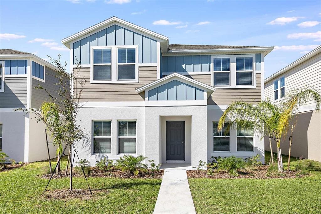 2068 MARIGOLD ALLEY WINTER HAVEN, FL 33884