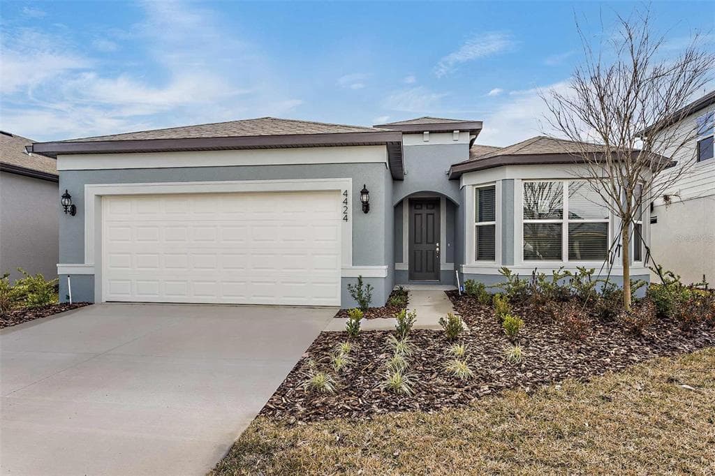 4424 SW 84TH STREET ROAD OCALA, FL 34476
