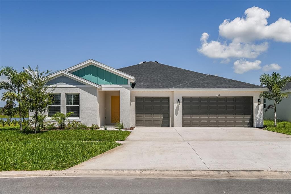 1042 BRIMSTONE CIRCLE WINTER HAVEN, FL 33884
