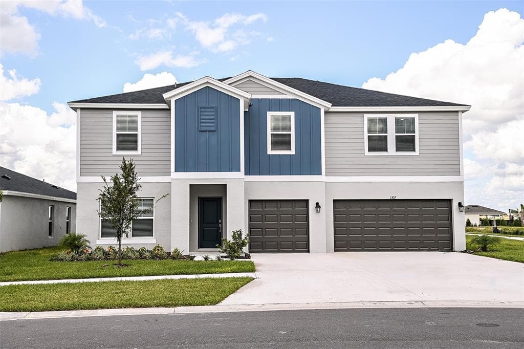 1078 BRIMSTONE CIRCLE WINTER HAVEN, FL 33884