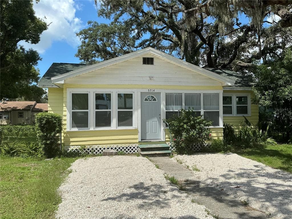 5714 37TH STREET N ST PETERSBURG, FL 33714