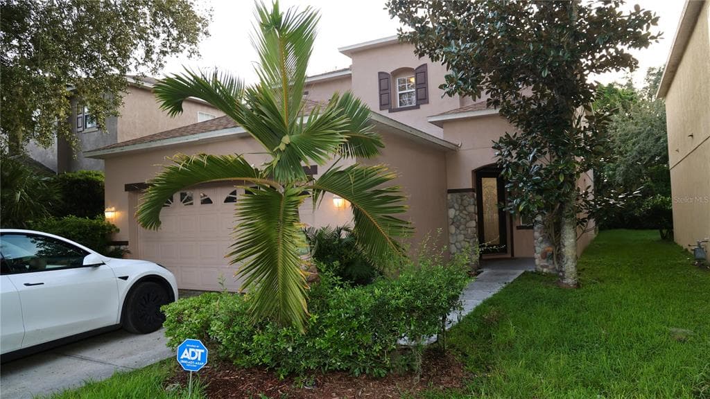 2409 SILVERMOSS DRIVE WESLEY CHAPEL, FL 33544