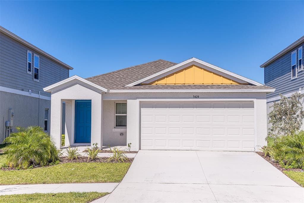 1749 FROGMORE AVENUE HAINES CITY, FL 33844