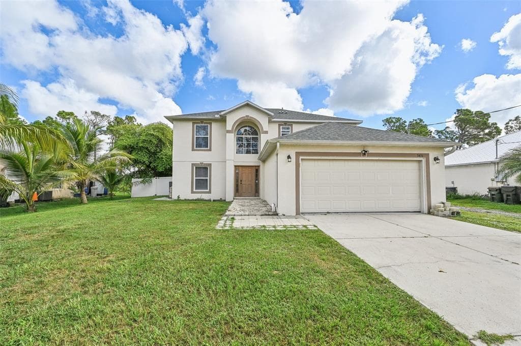 5476 DOUGLAS ROAD NORTH PORT, FL 34288