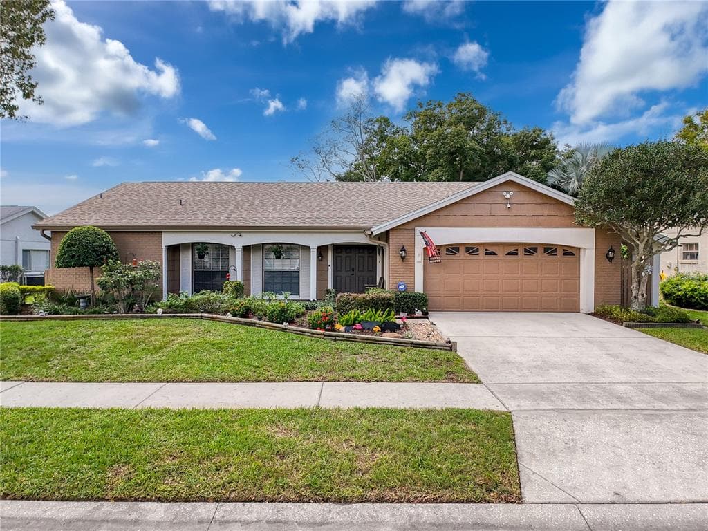 13117 SHADBERRY LANE HUDSON, FL 34667