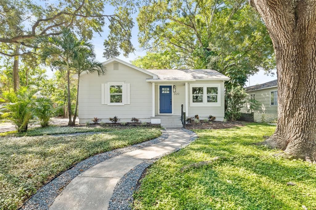 3120 6TH AVENUE N ST PETERSBURG, FL 33713