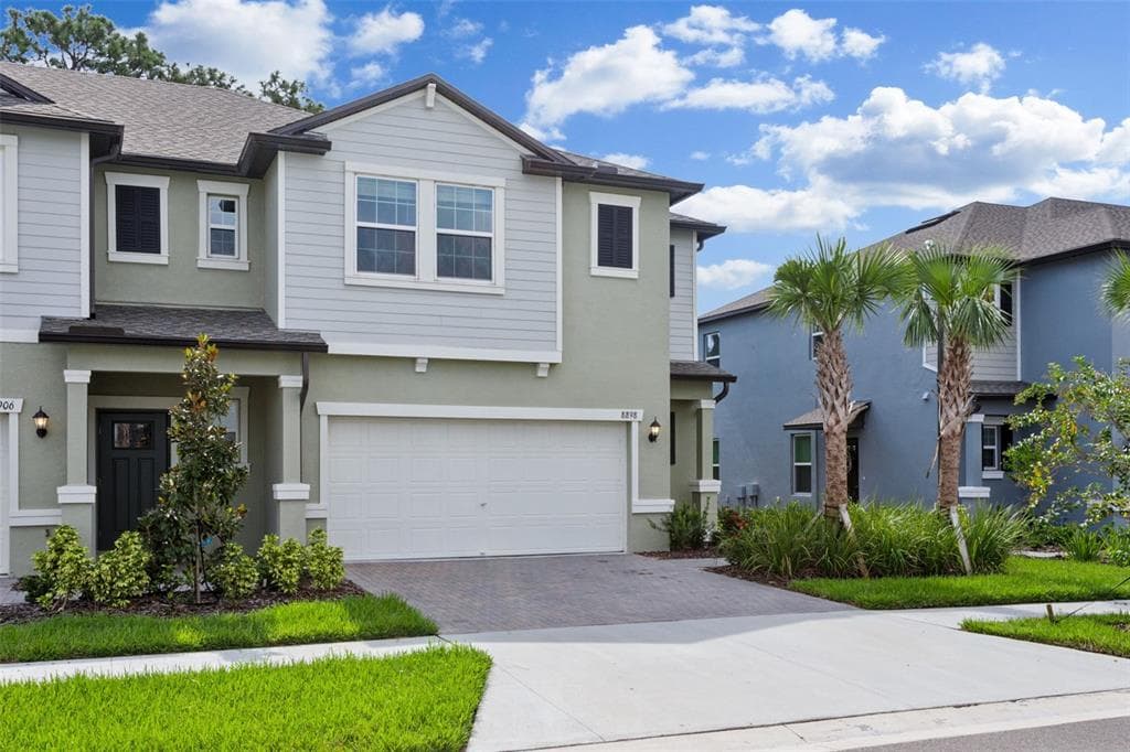 8898 GALLANTREE PLACE LAND O LAKES, FL 34637