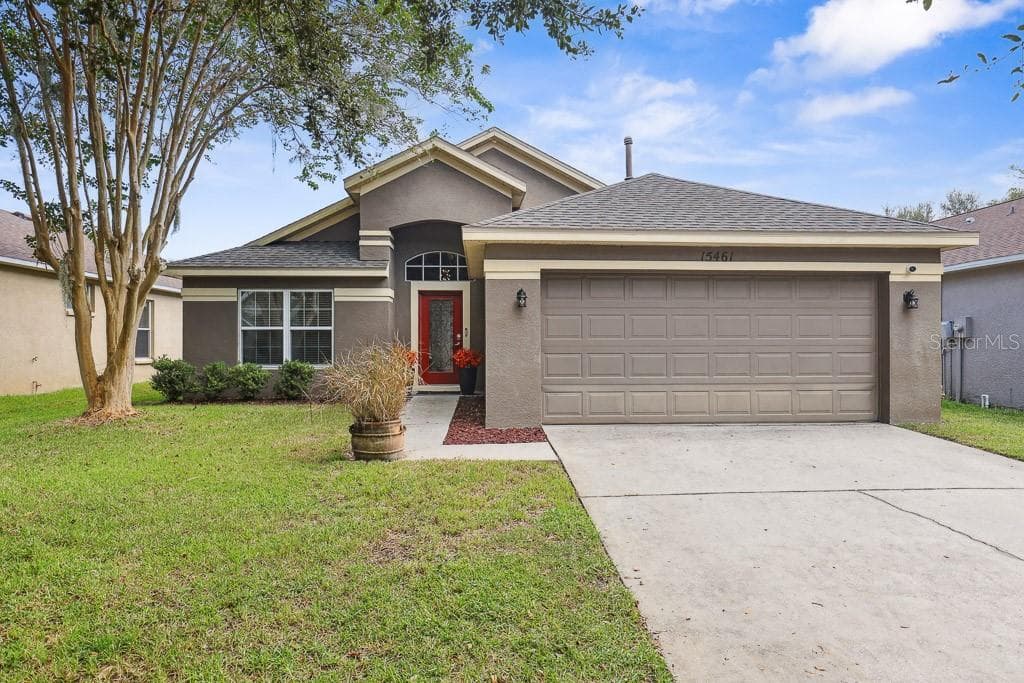 15461 OSPREY GLEN DRIVE LITHIA, FL 33547