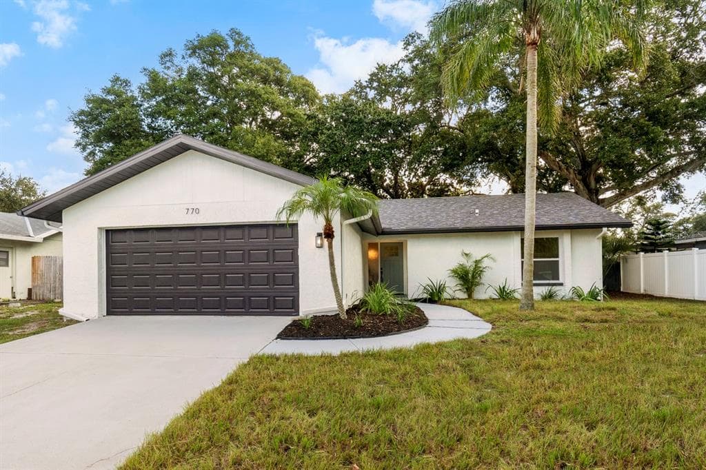 770 16TH LANE PALM HARBOR, FL 34683
