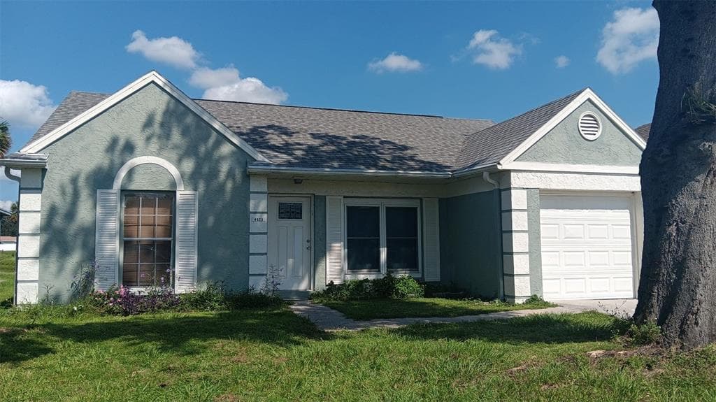 4523 SHADBERRY DRIVE TAMPA, FL 33624