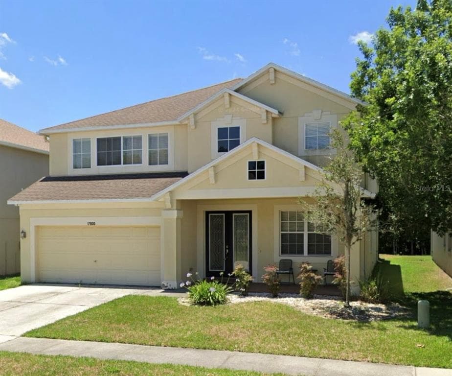 17800 AYRSHIRE BOULEVARD LAND O LAKES, FL 34638