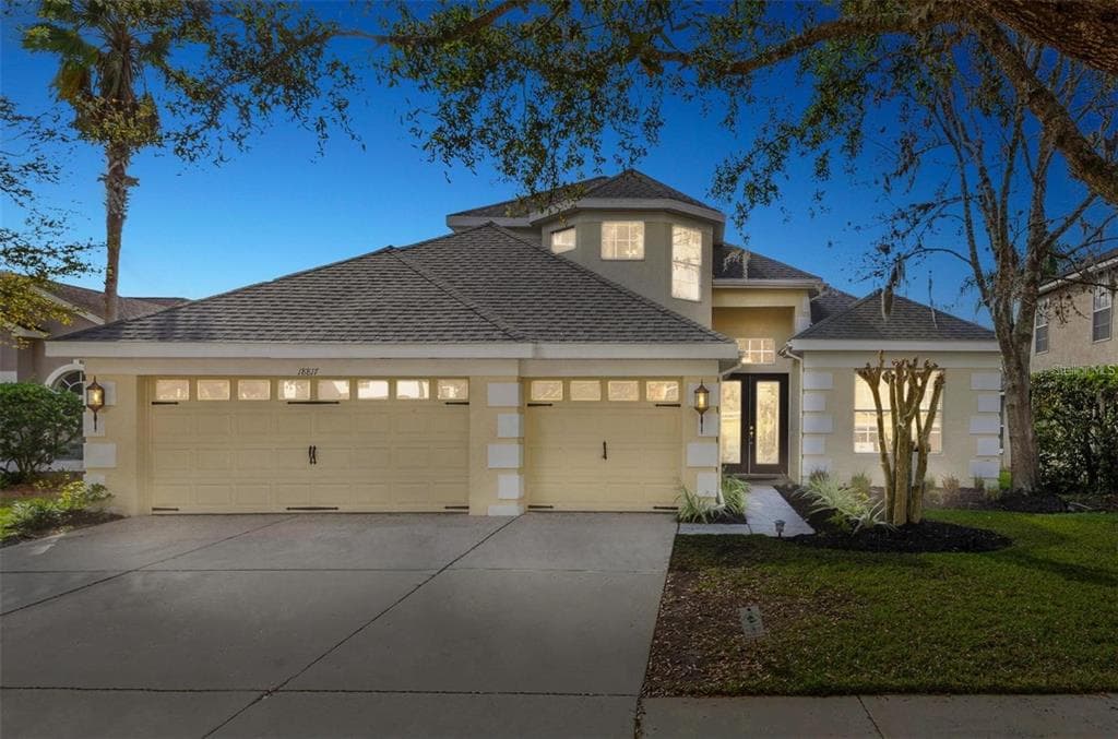 18817 CHOPIN DRIVE LUTZ, FL 33558