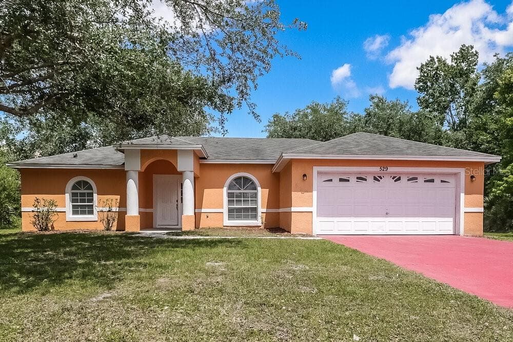 529 HUMMINGBIRD COURT KISSIMMEE, FL 34759
