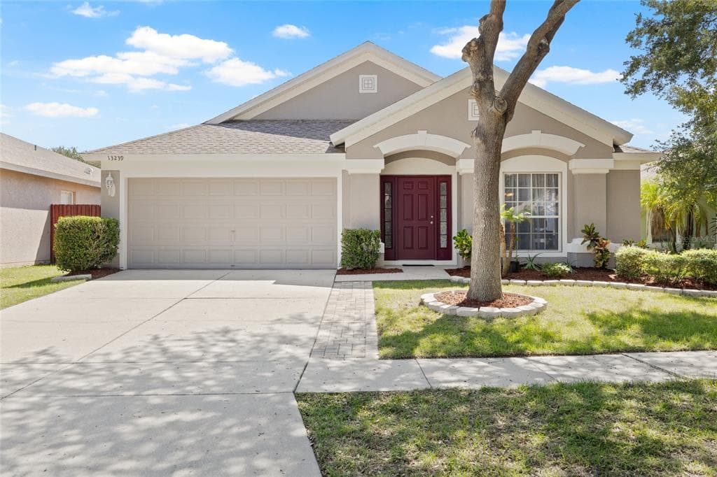 13239 EARLY RUN LANE RIVERVIEW, FL 33578