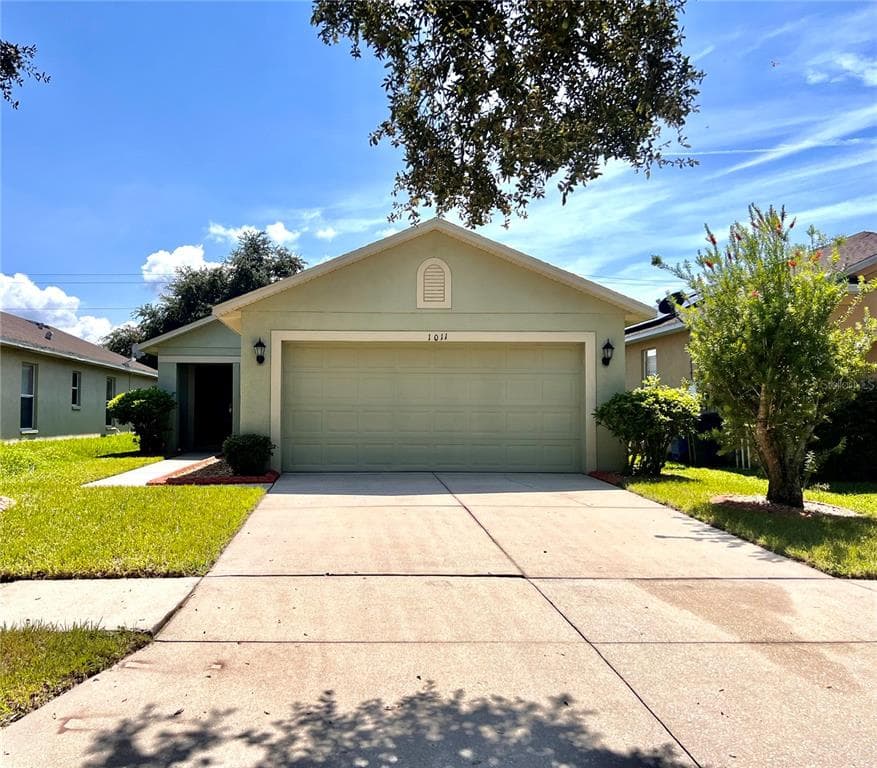 1011 WINDTON OAK DRIVE RUSKIN, FL 33570