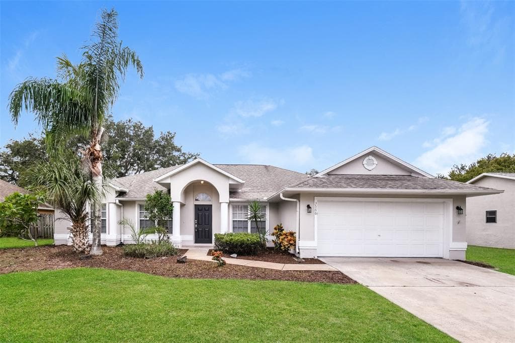 3566 EGRET DRIVE MELBOURNE, FL 32901