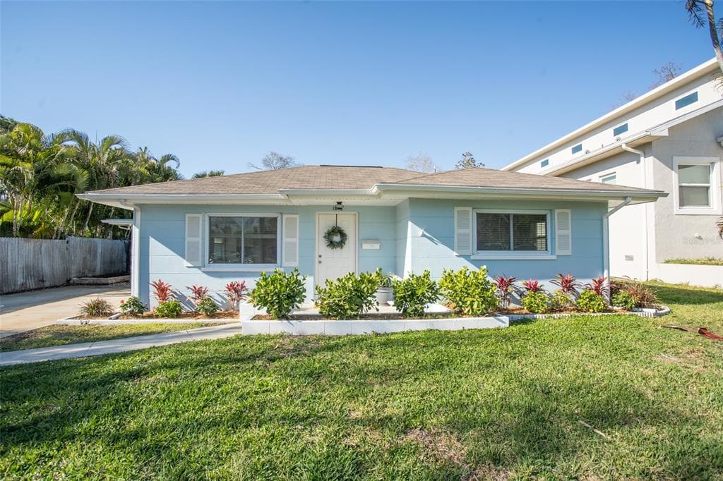 1843 OREGON AVENUE NE ST PETERSBURG, FL 33703