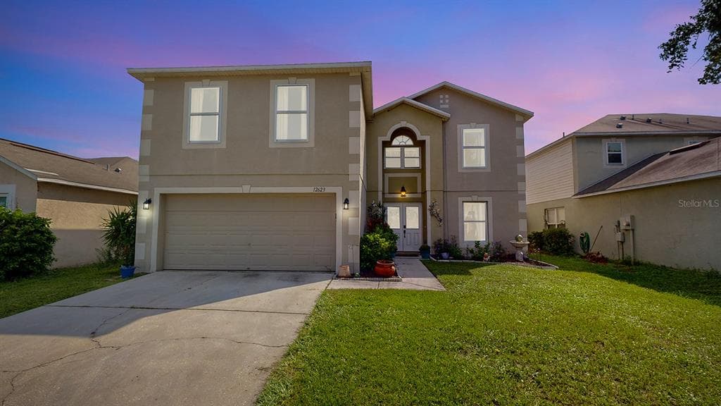 12623 LAKE VISTA DRIVE GIBSONTON, FL 33534