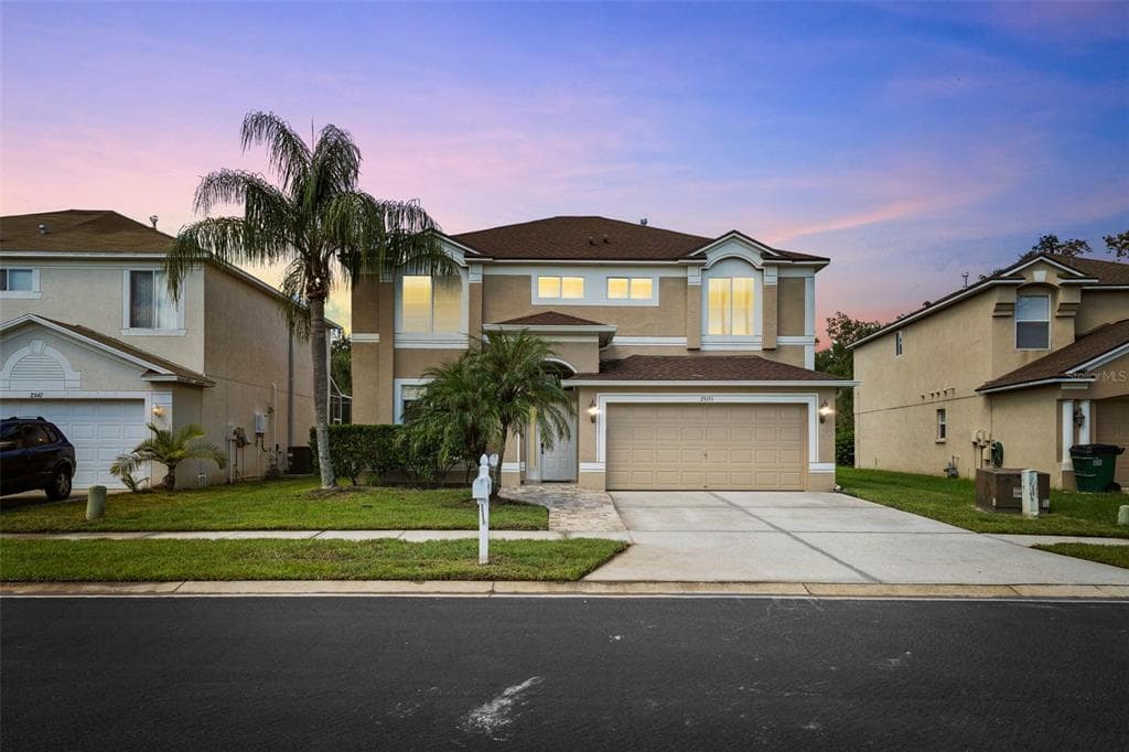 25151 GEDDY DRIVE LAND O LAKES, FL 34639