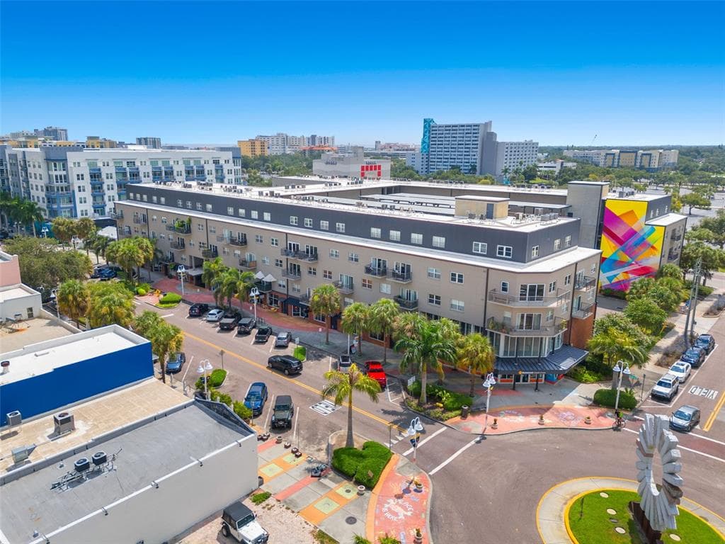 1010 CENTRAL AVENUE UNIT 118 ST PETERSBURG, FL 33705