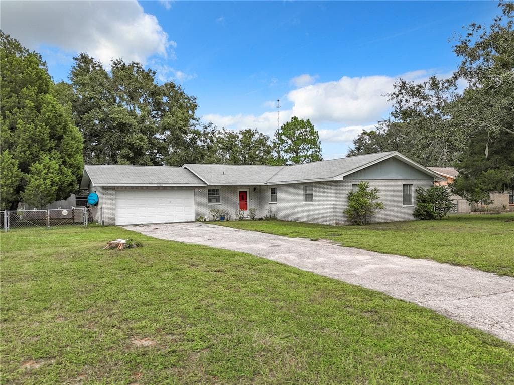 20635 LEONARD ROAD LUTZ, FL 33558