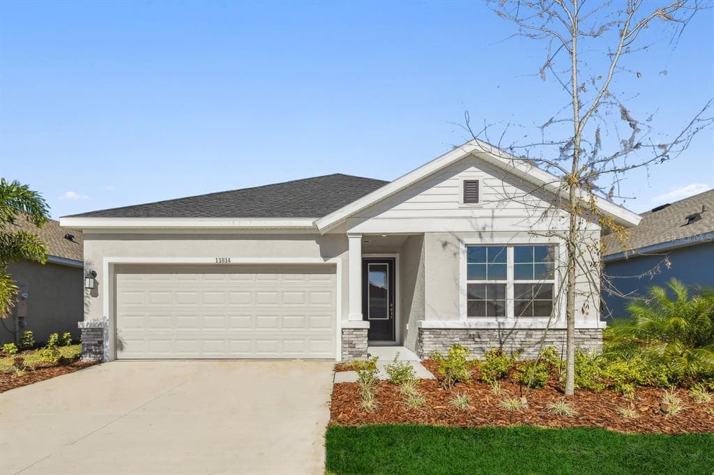 11814 RICHMOND TRAIL PARRISH, FL 34219