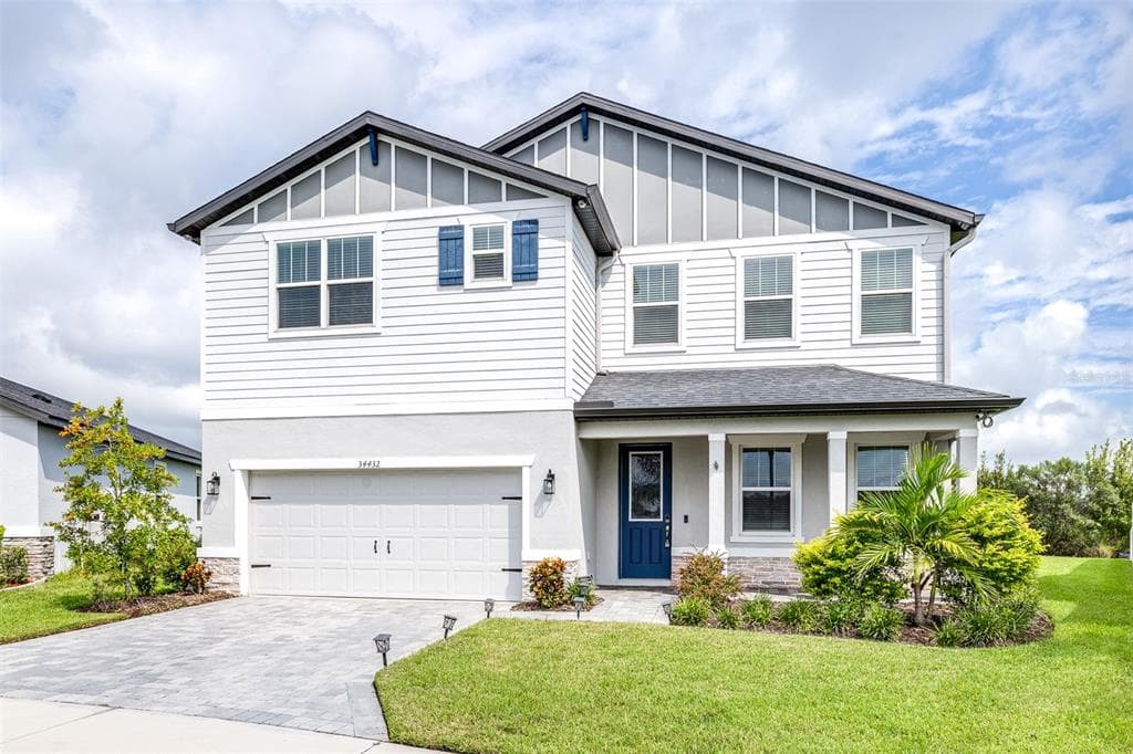34432 EVERGREEN HILL COURT WESLEY CHAPEL, FL 33545