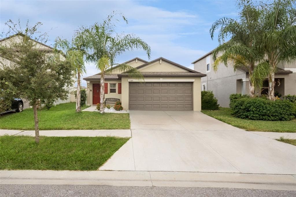 11485 SAGE CANYON DRIVE RIVERVIEW, FL 33578