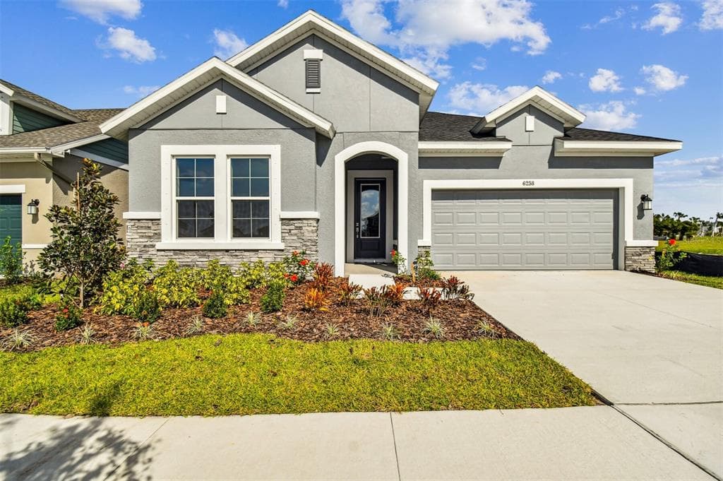6258 BROAD FIELD AVENUE APOLLO BEACH, FL 33572