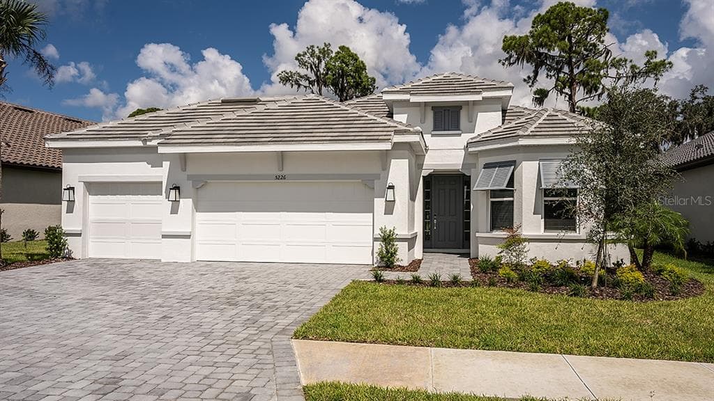 5226 CASERTA COURT PALMETTO, FL 34221