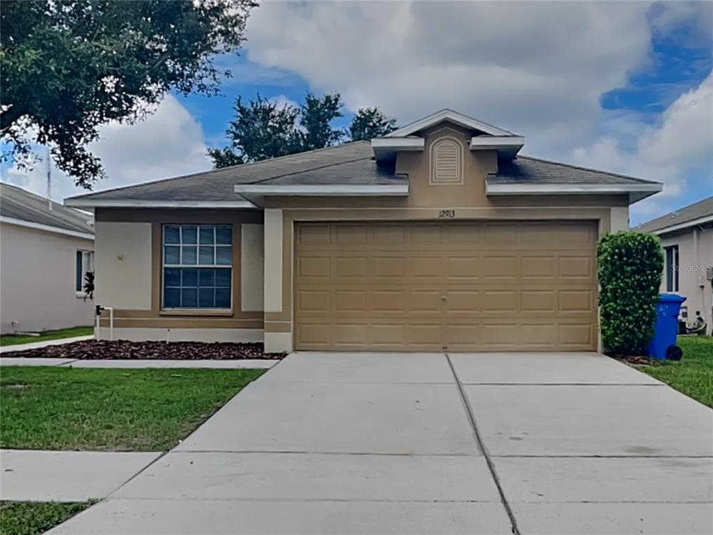 12913 FIELDMOOR COURT RIVERVIEW, FL 33579