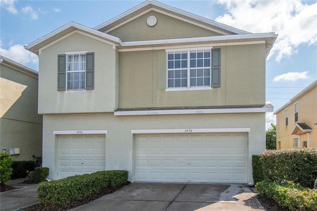 4978 WHITE SANDERLING COURT TAMPA, FL 33619