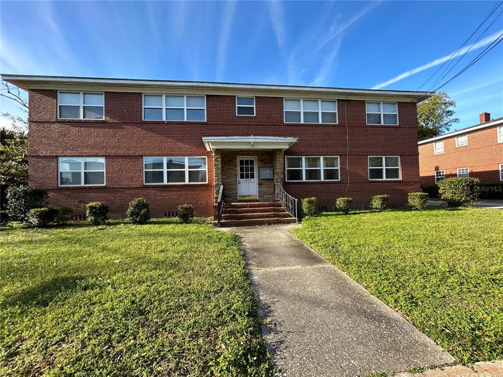 3148 BELDEN STREET UNIT 4 JACKSONVILLE, FL 32207