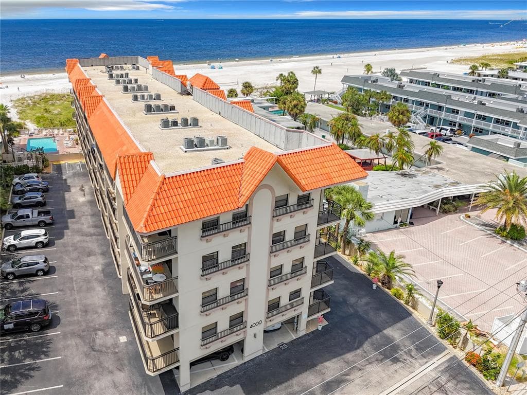 4000 GULF BOULEVARD UNIT 310
