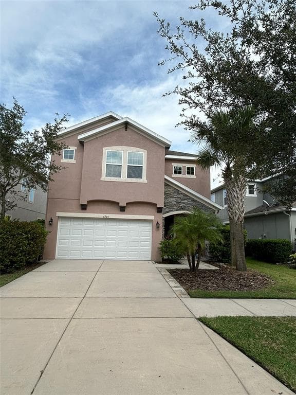6905 OLD BENTON DRIVE APOLLO BEACH, FL 33572