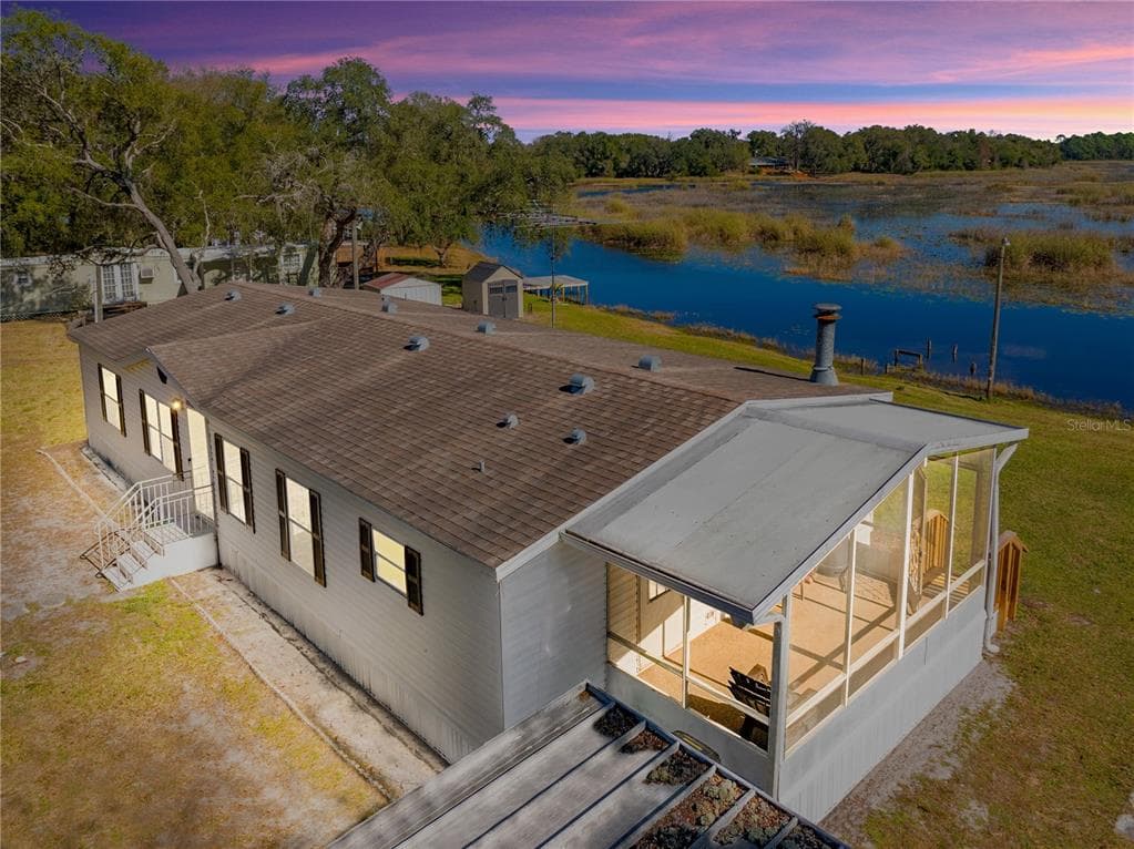 6031 N MALLARD DRIVE HERNANDO, FL 34442