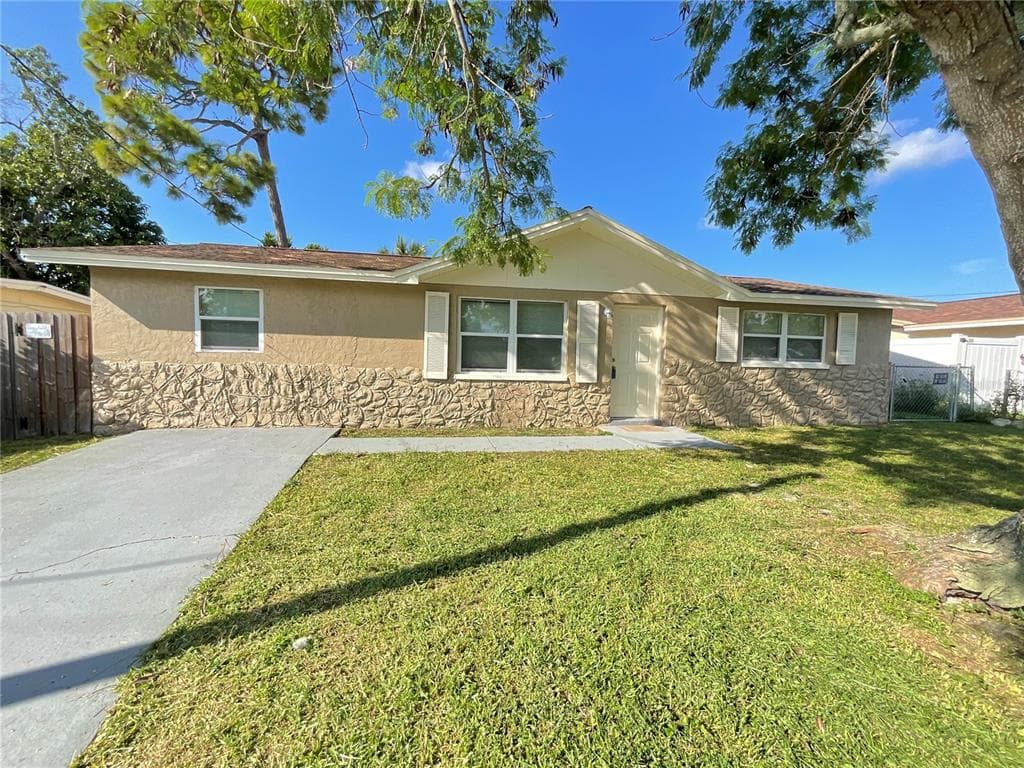 7335 BUCHANAN DRIVE PORT RICHEY, FL 34668