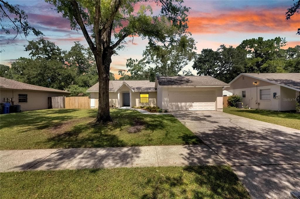 1908 CEDARBROOKE DRIVE LUTZ, FL 33549