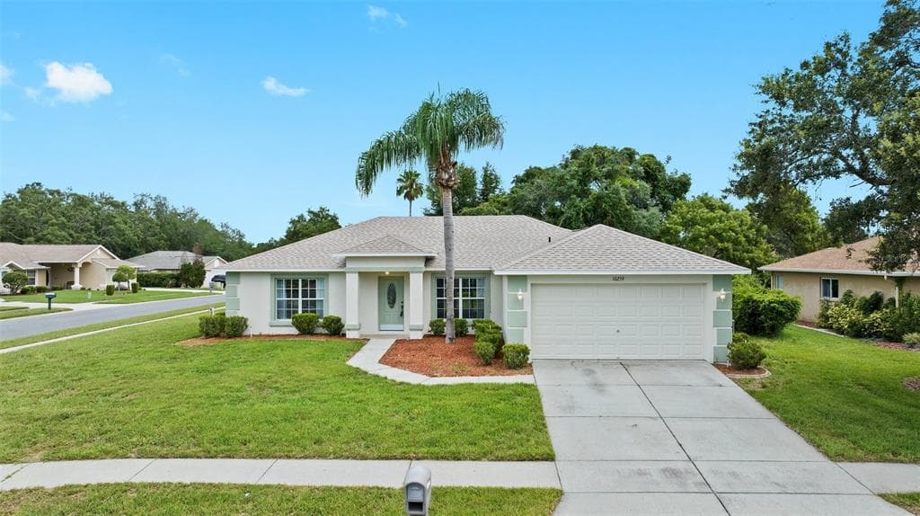 10259 VELVETSEED CIRCLE SPRING HILL, FL 34608