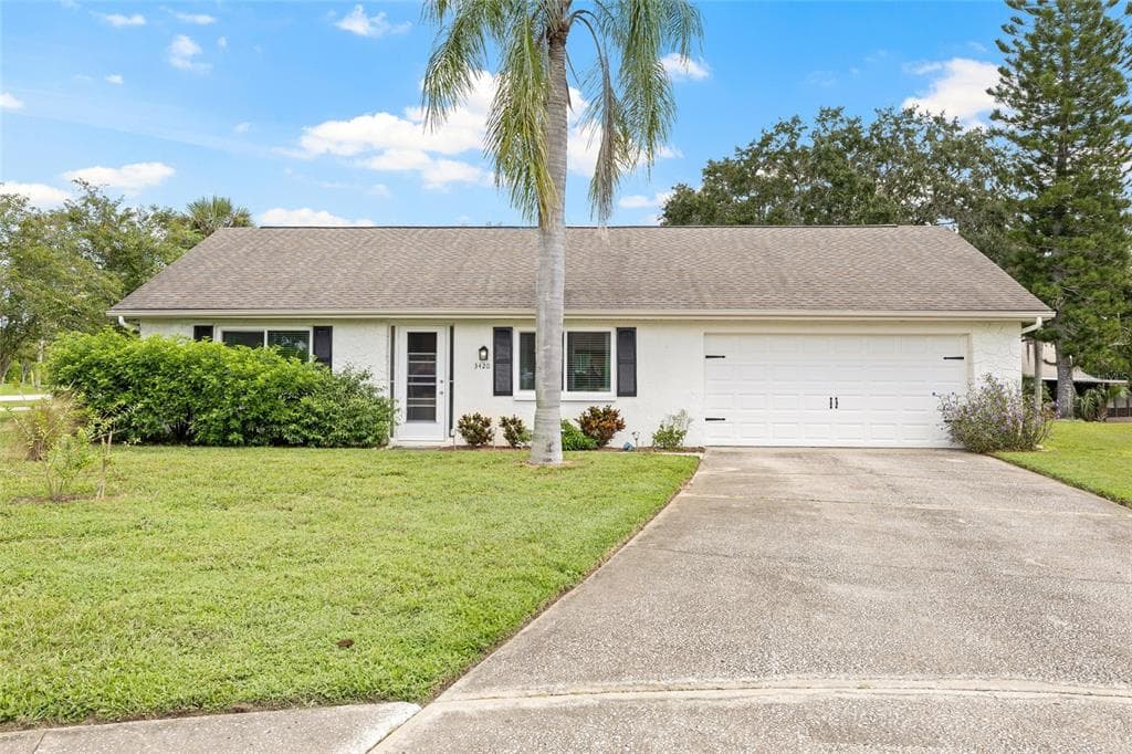 3420 RUGBY COURT PALM HARBOR, FL 34684