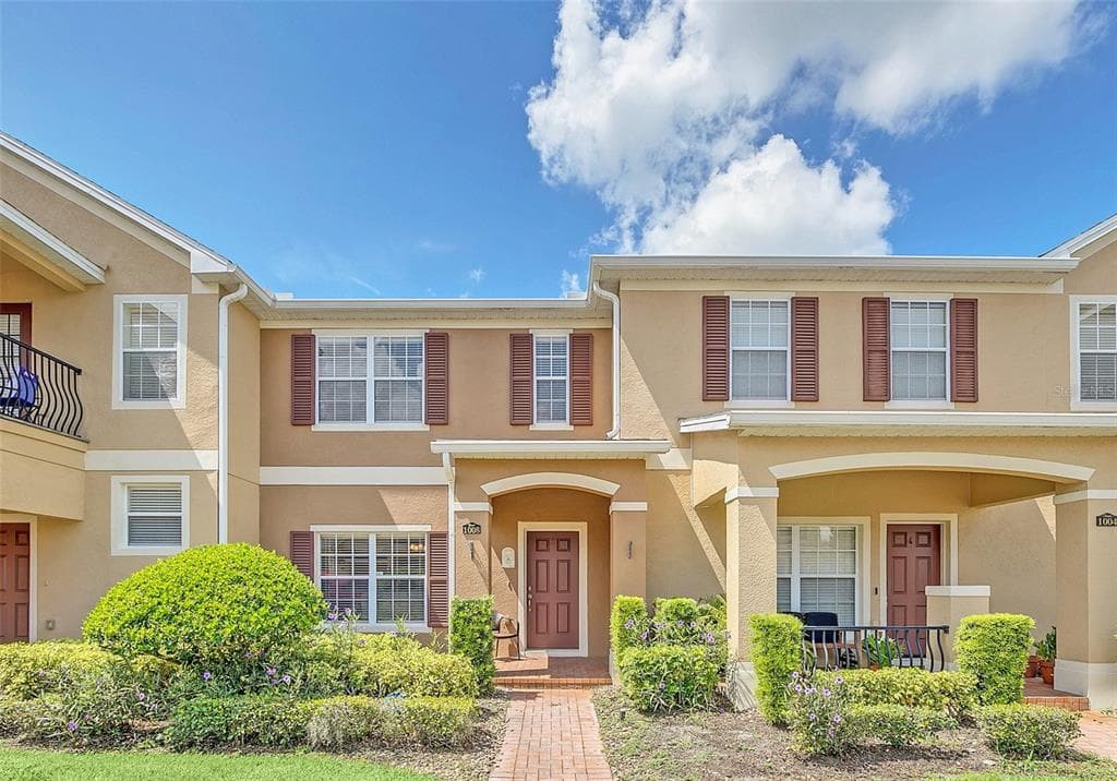 1008 HONEY BLOSSOM DRIVE ORLANDO, FL 32824